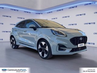 FORD Puma 1.0 ecoboost h st-line x 125cv auto 6