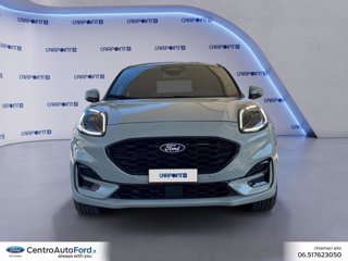 FORD Puma 1.0 ecoboost h st-line x 125cv auto 7