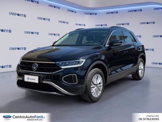 VOLKSWAGEN T-roc 2.0 tdi life 115cv 0
