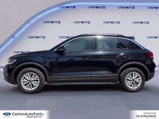 VOLKSWAGEN T-roc 2.0 tdi life 115cv 1