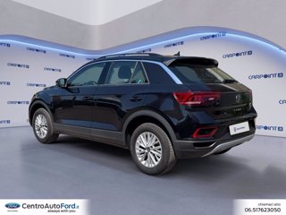 VOLKSWAGEN T-roc 2.0 tdi life 115cv 2
