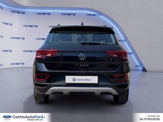 VOLKSWAGEN T-roc 2.0 tdi life 115cv 3