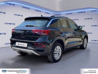 VOLKSWAGEN T-roc 2.0 tdi life 115cv 4
