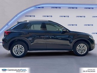 VOLKSWAGEN T-roc 2.0 tdi life 115cv 5