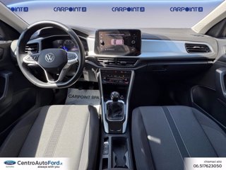 VOLKSWAGEN T-roc 2.0 tdi life 115cv 9