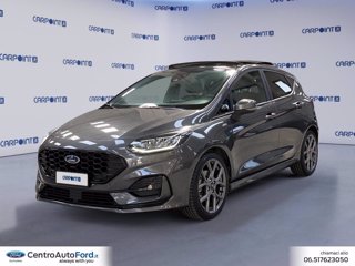 FORD Fiesta 5p 1.0 ecoboost h st-line x 125cv 0