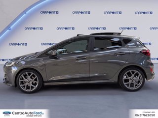 FORD Fiesta 5p 1.0 ecoboost h st-line x 125cv 1