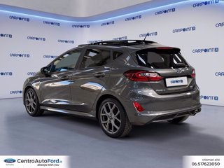 FORD Fiesta 5p 1.0 ecoboost h st-line x 125cv 2