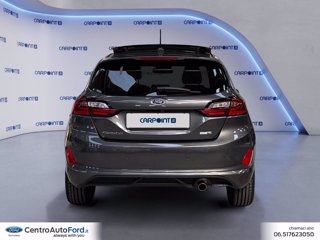 FORD Fiesta 5p 1.0 ecoboost h st-line x 125cv 3