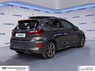 FORD Fiesta 5p 1.0 ecoboost h st-line x 125cv 4