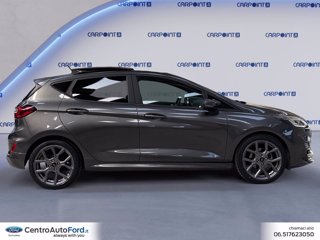 FORD Fiesta 5p 1.0 ecoboost h st-line x 125cv 5