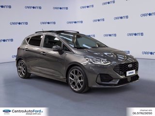 FORD Fiesta 5p 1.0 ecoboost h st-line x 125cv 6