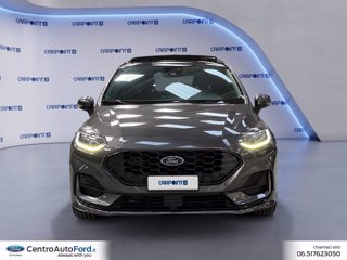 FORD Fiesta 5p 1.0 ecoboost h st-line x 125cv 7