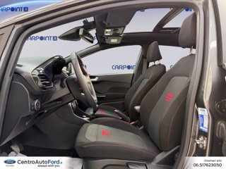 FORD Fiesta 5p 1.0 ecoboost h st-line x 125cv 8