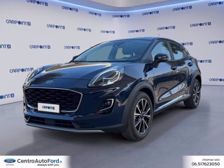 FORD Puma 1.0 ecoboost h titanium s&s 125cv 0