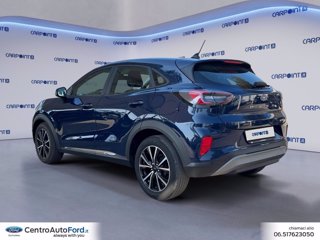 FORD Puma 1.0 ecoboost h titanium s&s 125cv 2