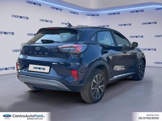 FORD Puma 1.0 ecoboost h titanium s&s 125cv 4