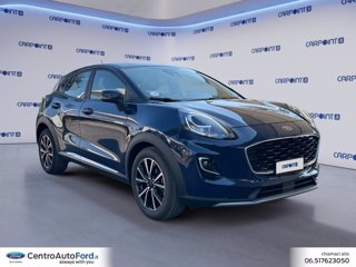 FORD Puma 1.0 ecoboost h titanium s&s 125cv 6
