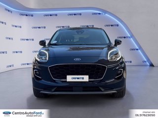FORD Puma 1.0 ecoboost h titanium s&s 125cv 7