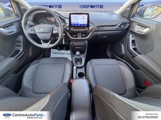 FORD Puma 1.0 ecoboost h titanium s&s 125cv 9