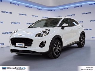 FORD Puma 1.0 ecoboost h titanium s&s 125cv 0