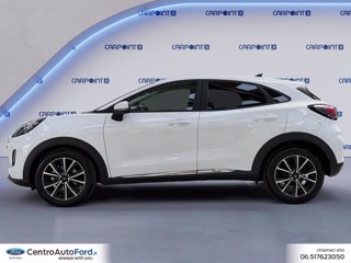 FORD Puma 1.0 ecoboost h titanium s&s 125cv 1