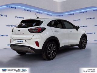 FORD Puma 1.0 ecoboost h titanium s&s 125cv 4