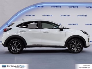 FORD Puma 1.0 ecoboost h titanium s&s 125cv 5