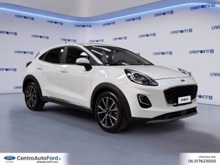 FORD Puma 1.0 ecoboost h titanium s&s 125cv 6