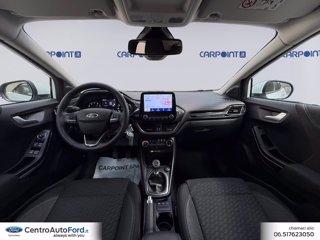 FORD Puma 1.0 ecoboost h titanium s&s 125cv 9