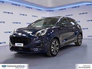 FORD Puma 1.0 ecoboost h st-line s&s 125cv 0