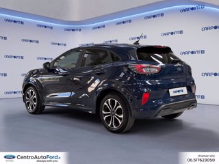 FORD Puma 1.0 ecoboost h st-line s&s 125cv 2