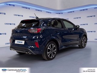 FORD Puma 1.0 ecoboost h st-line s&s 125cv 4