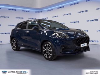 FORD Puma 1.0 ecoboost h st-line s&s 125cv 6