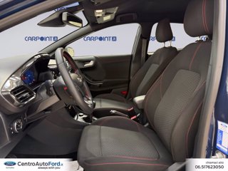 FORD Puma 1.0 ecoboost h st-line s&s 125cv 8