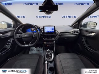 FORD Puma 1.0 ecoboost h st-line s&s 125cv 9