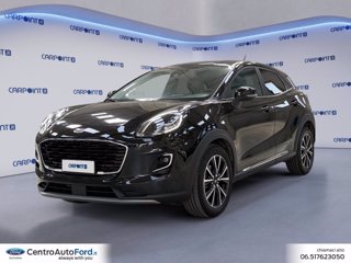 FORD Puma 1.0 ecoboost h titanium s&s 125cv auto 0