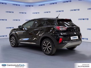 FORD Puma 1.0 ecoboost h titanium s&s 125cv auto 2
