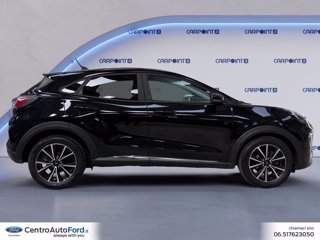 FORD Puma 1.0 ecoboost h titanium s&s 125cv auto 5