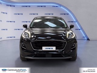 FORD Puma 1.0 ecoboost h titanium s&s 125cv auto 7