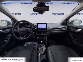 FORD Puma 1.0 ecoboost h titanium s&s 125cv auto 9