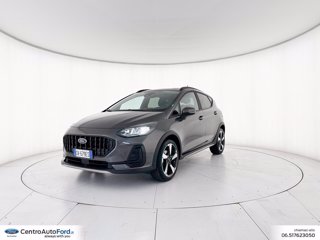 FORD Fiesta active 1.0 ecoboost h 125cv 0