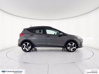 FORD Fiesta active 1.0 ecoboost h 125cv 4