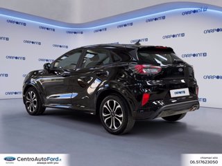 FORD Puma 1.0 ecoboost h st-line s&s 125cv auto 2