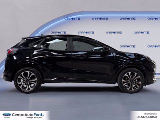 FORD Puma 1.0 ecoboost h st-line s&s 125cv auto 5