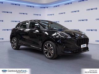 FORD Puma 1.0 ecoboost h st-line s&s 125cv auto 6