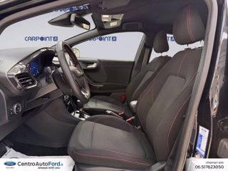 FORD Puma 1.0 ecoboost h st-line s&s 125cv auto 8
