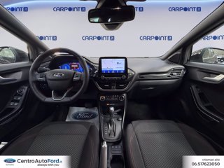 FORD Puma 1.0 ecoboost h st-line s&s 125cv auto 9