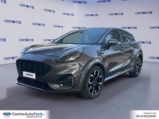 FORD Puma 1.0 ecoboost h st-line x s&s 125cv 0