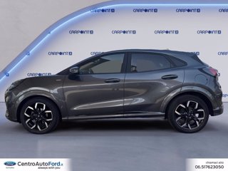 FORD Puma 1.0 ecoboost h st-line x s&s 125cv 1